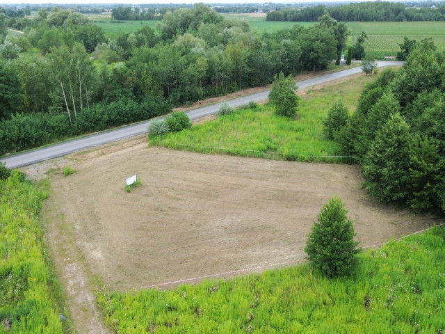 Działka Sprzedaż Kłudno Nowe