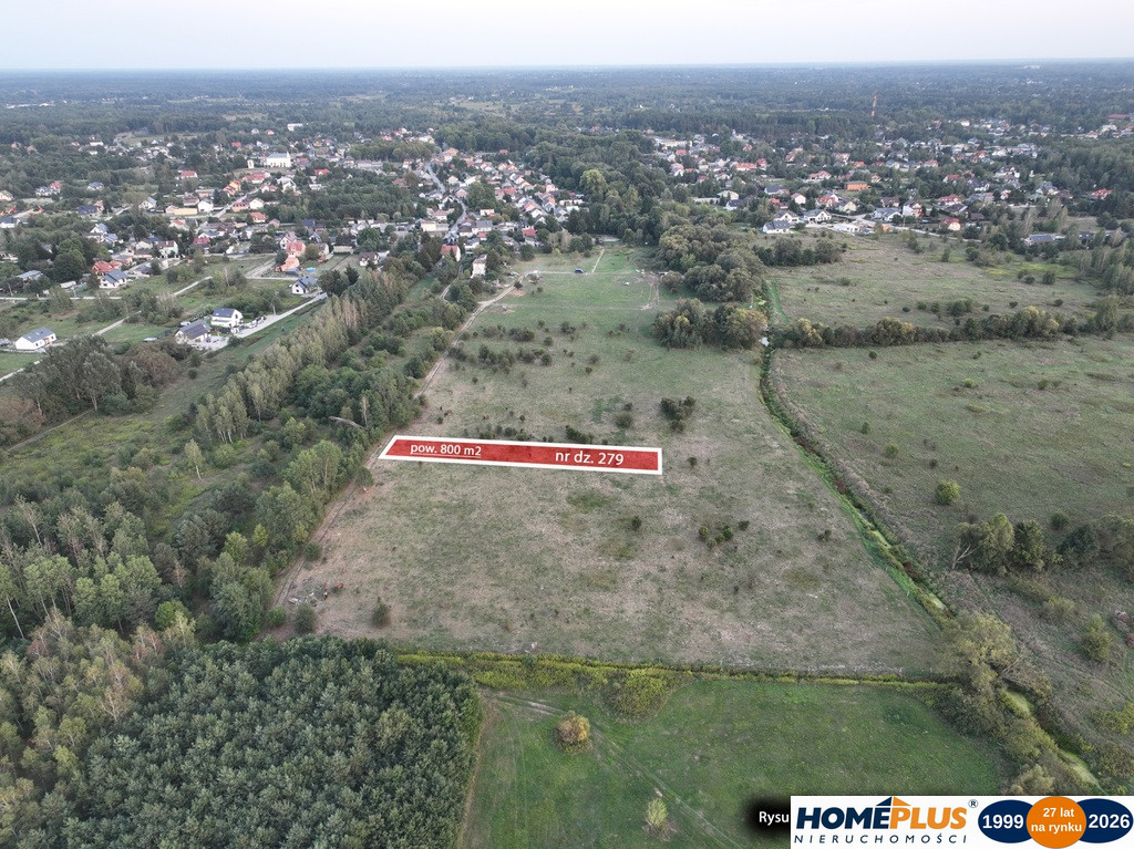 Działka Sprzedaż Okuniew