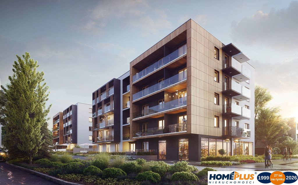 Inwestycja Katowice Wełnowiec Modelarska