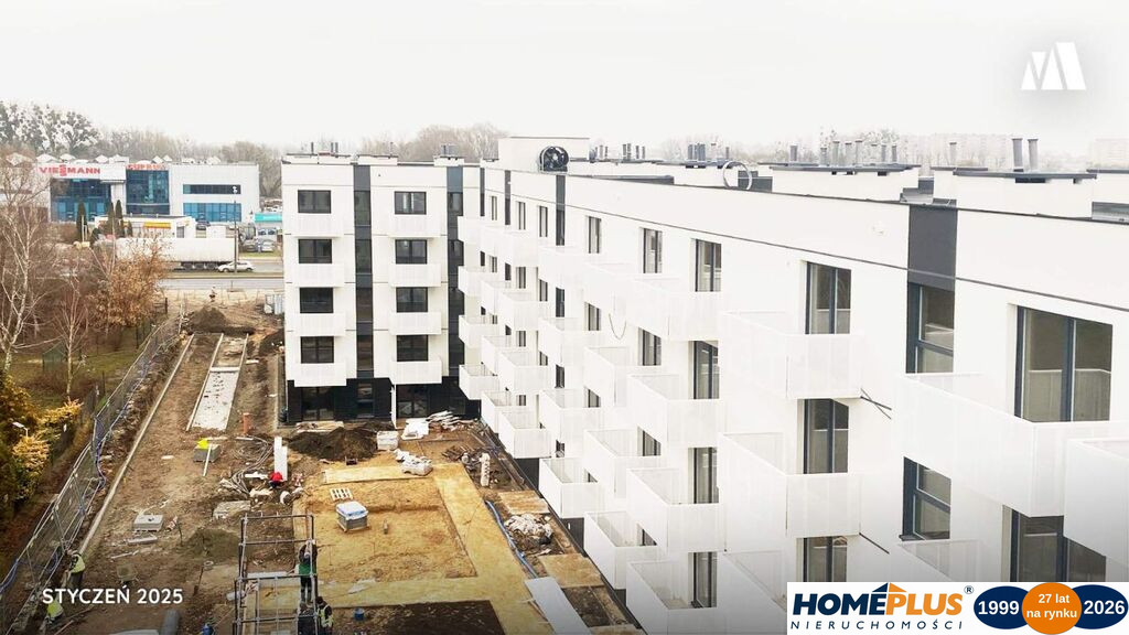 Inwestycja Toruń Koniuchy Grudziądzka