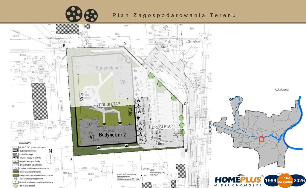 Inwestycja Bydgoszcz Bartodzieje Małe Nastrojowa