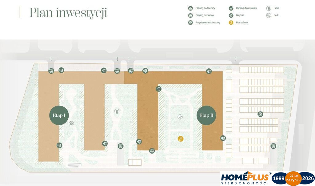 Inwestycja Katowice Śródmieście Przemysłowa