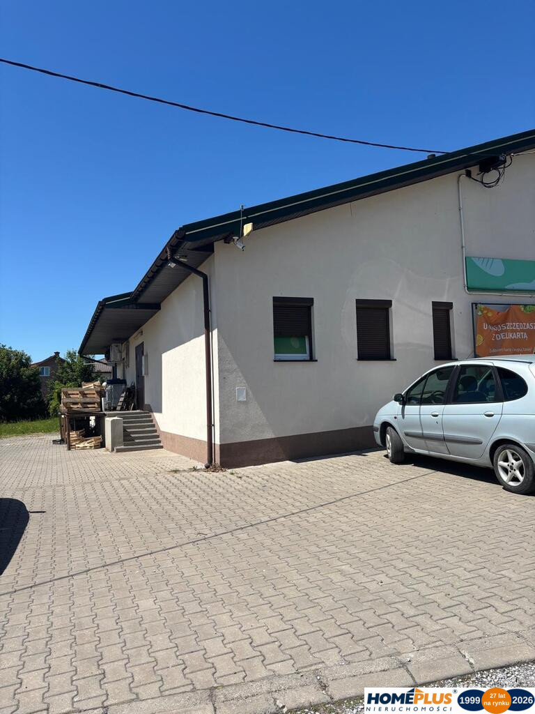 Lokal Sprzedaż Rzeczniów