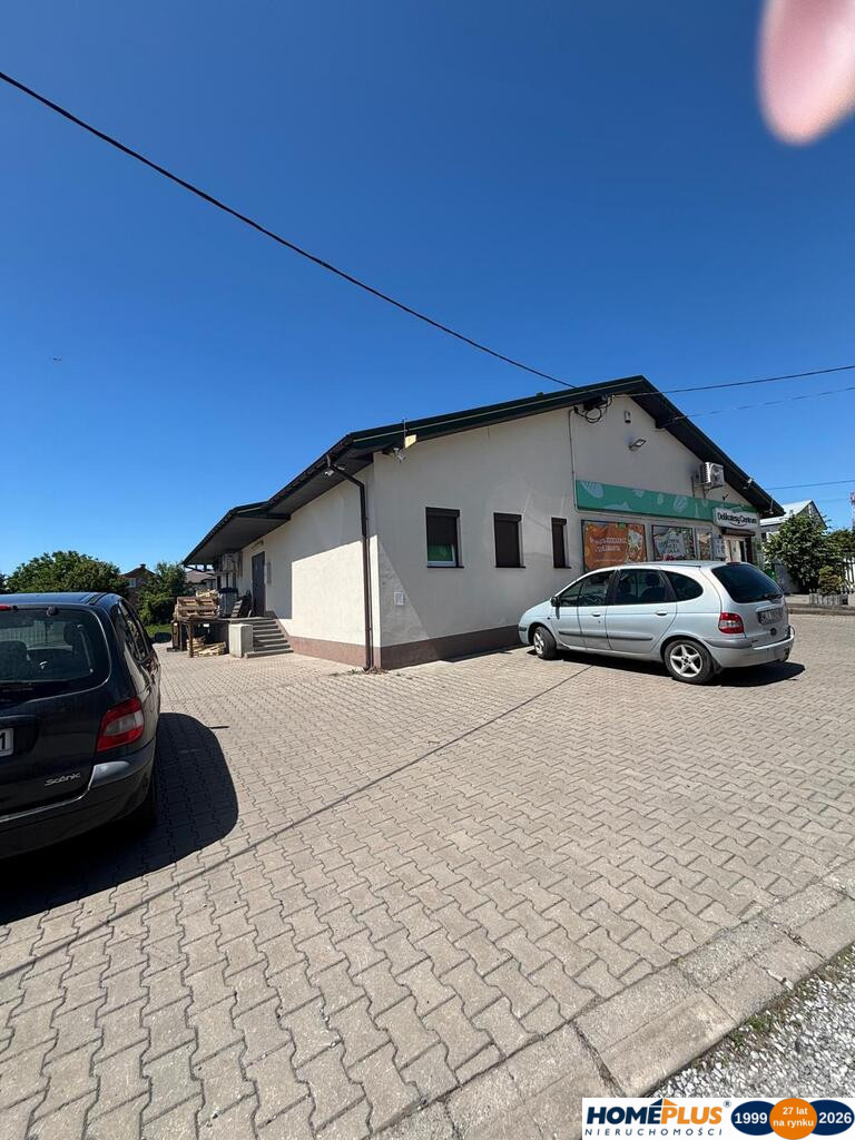Lokal Sprzedaż Rzeczniów