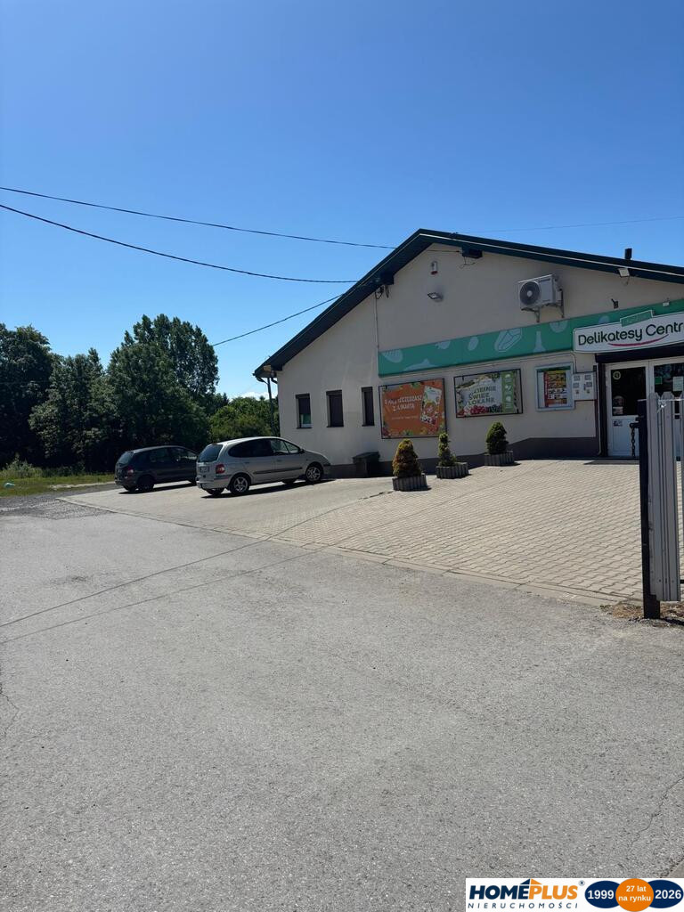 Lokal Sprzedaż Rzeczniów