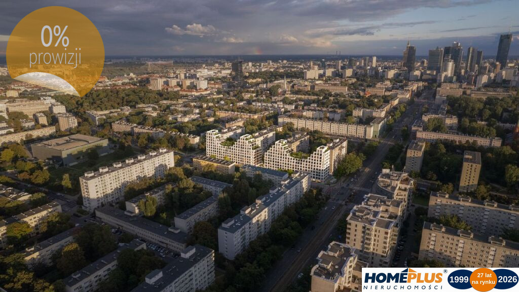 Inwestycja Warszawa Śródmieście Mordechaja Anielewicza