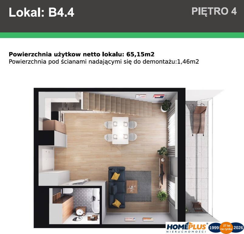 Mieszkanie Sprzedaż Warszawa Białołęka Płużnicka