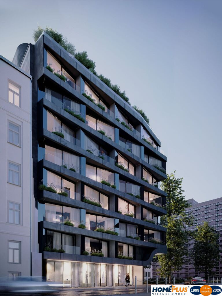 Inwestycja Warszawa Wola Krochmalna