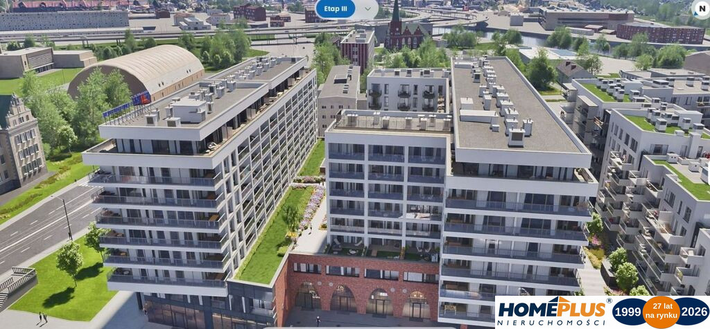 Inwestycja Szczecin Łasztownia Celna