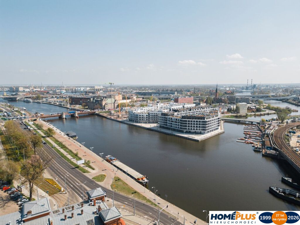 Inwestycja Szczecin Łasztownia Celna
