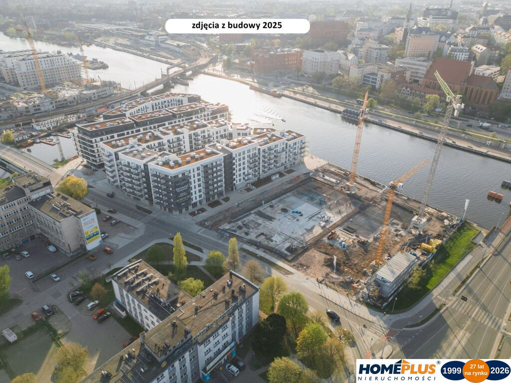 Inwestycja Szczecin Łasztownia Celna