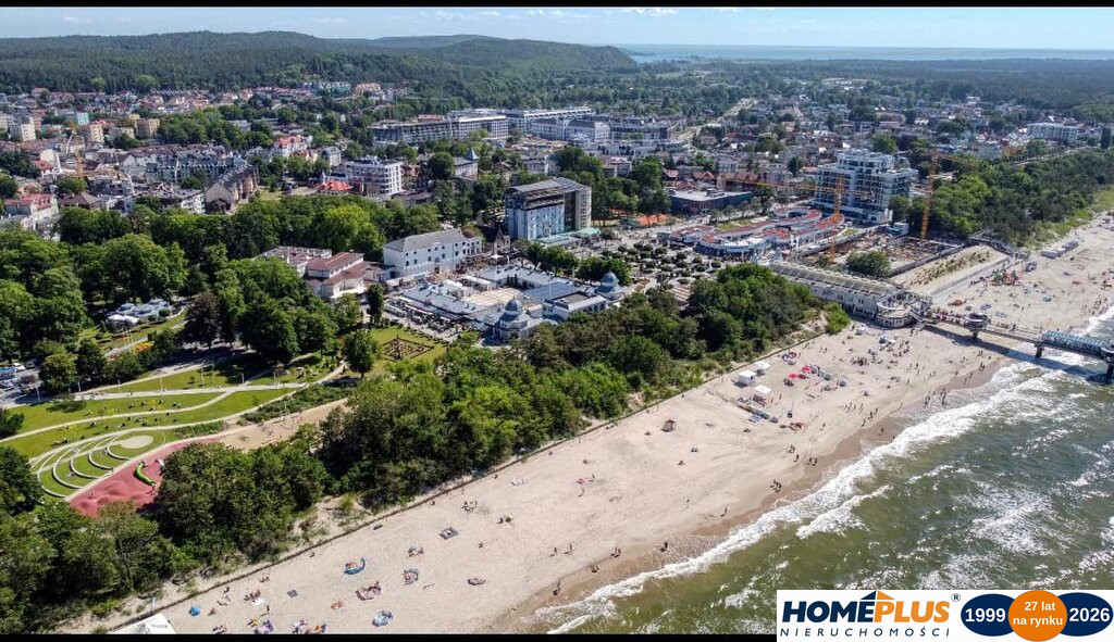 Inwestycja Międzyzdroje Książąt Pomorskich