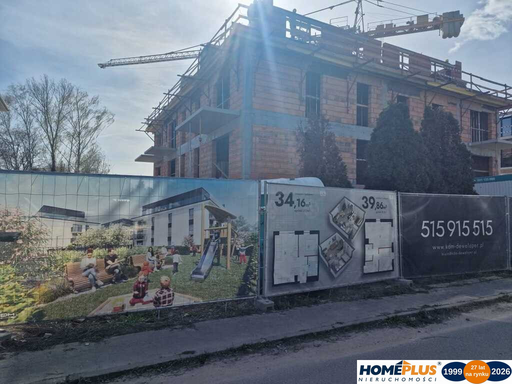 Inwestycja Poznań Poznań-Nowe Miasto Bnińska