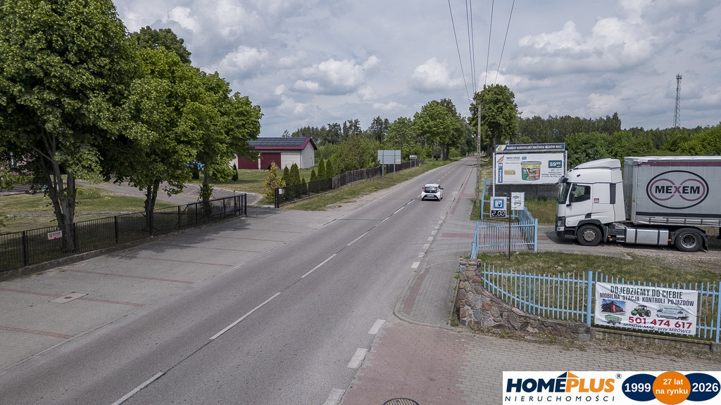 Obiekt Sprzedaż Czerwonka Włościańska