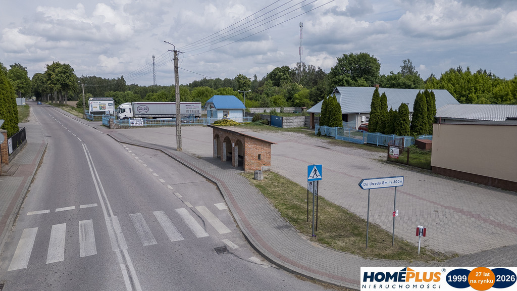 Obiekt Sprzedaż Czerwonka Włościańska