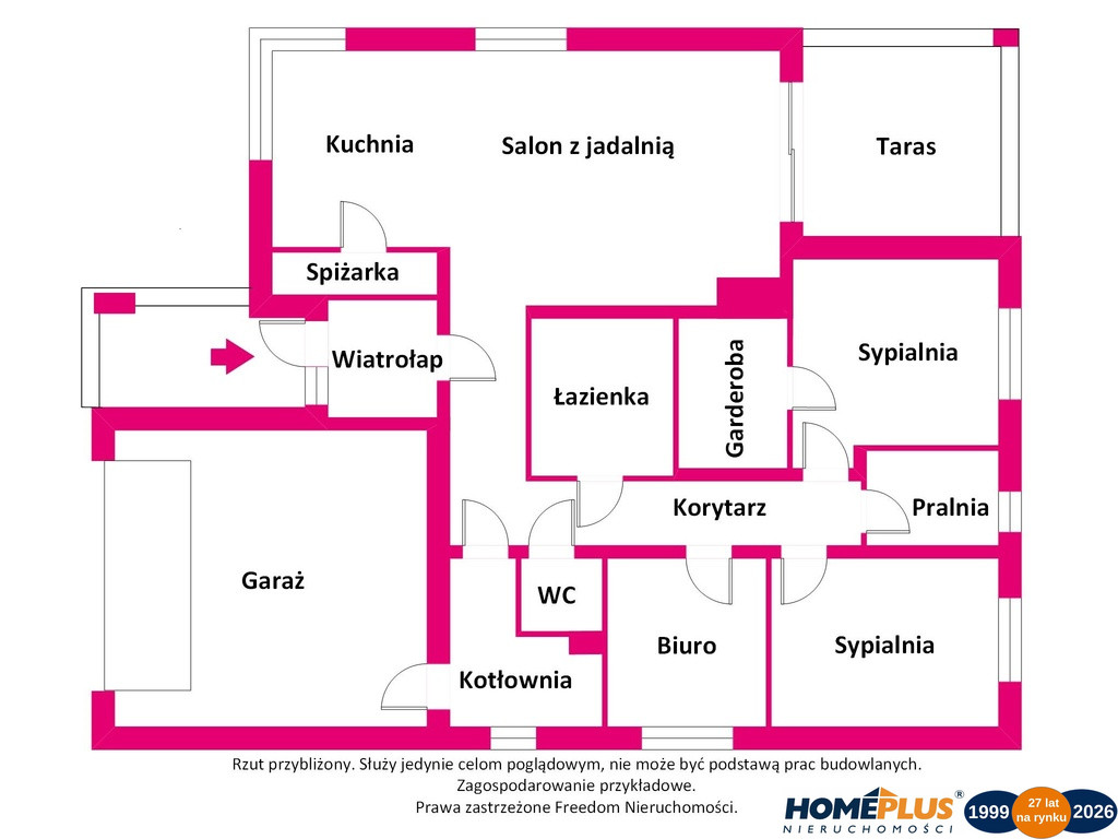 Dom Sprzedaż Stara Wieś Puszczyka