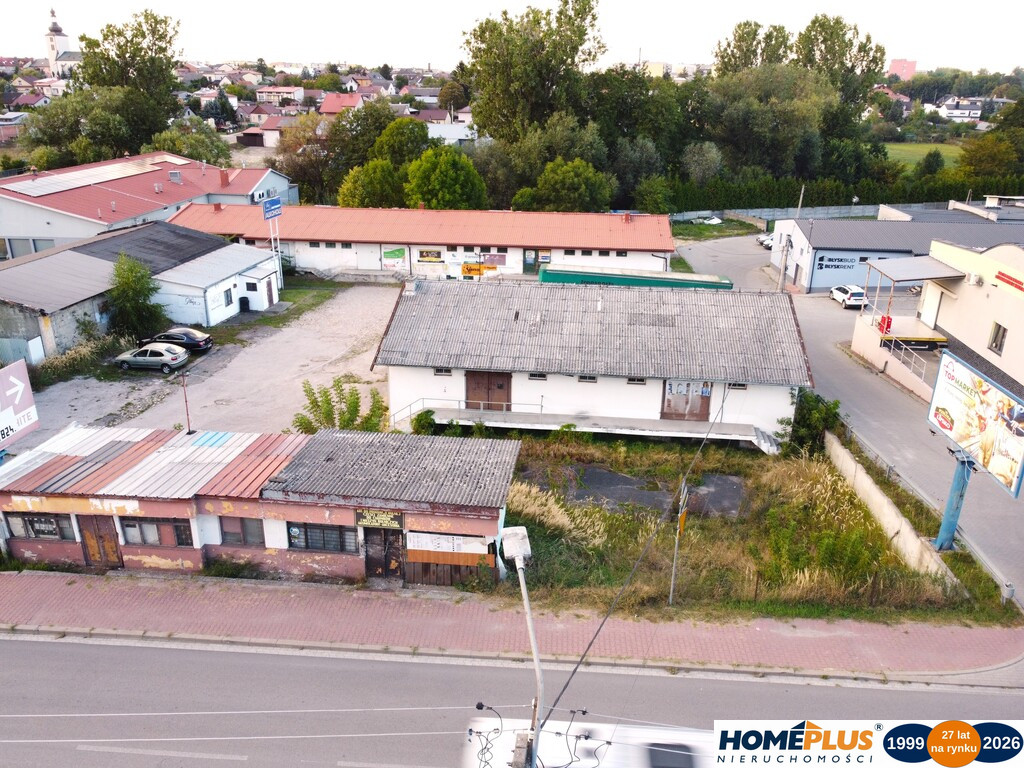 Lokal Sprzedaż Lipsko Spacerowa