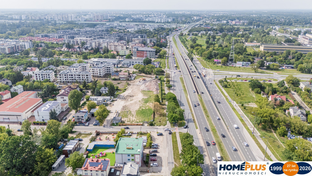 Działka Sprzedaż Warszawa Białołęka Modlińska