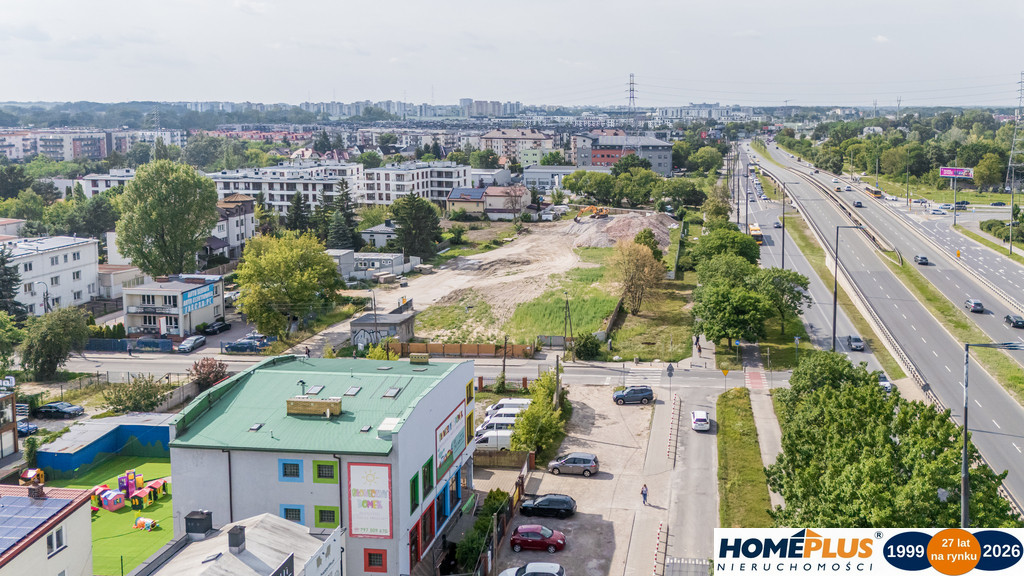 Działka Sprzedaż Warszawa Białołęka Modlińska