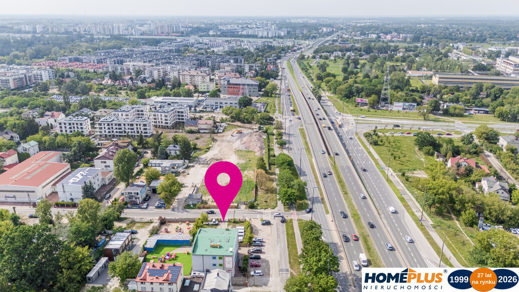 Działka Sprzedaż Warszawa Białołęka Modlińska