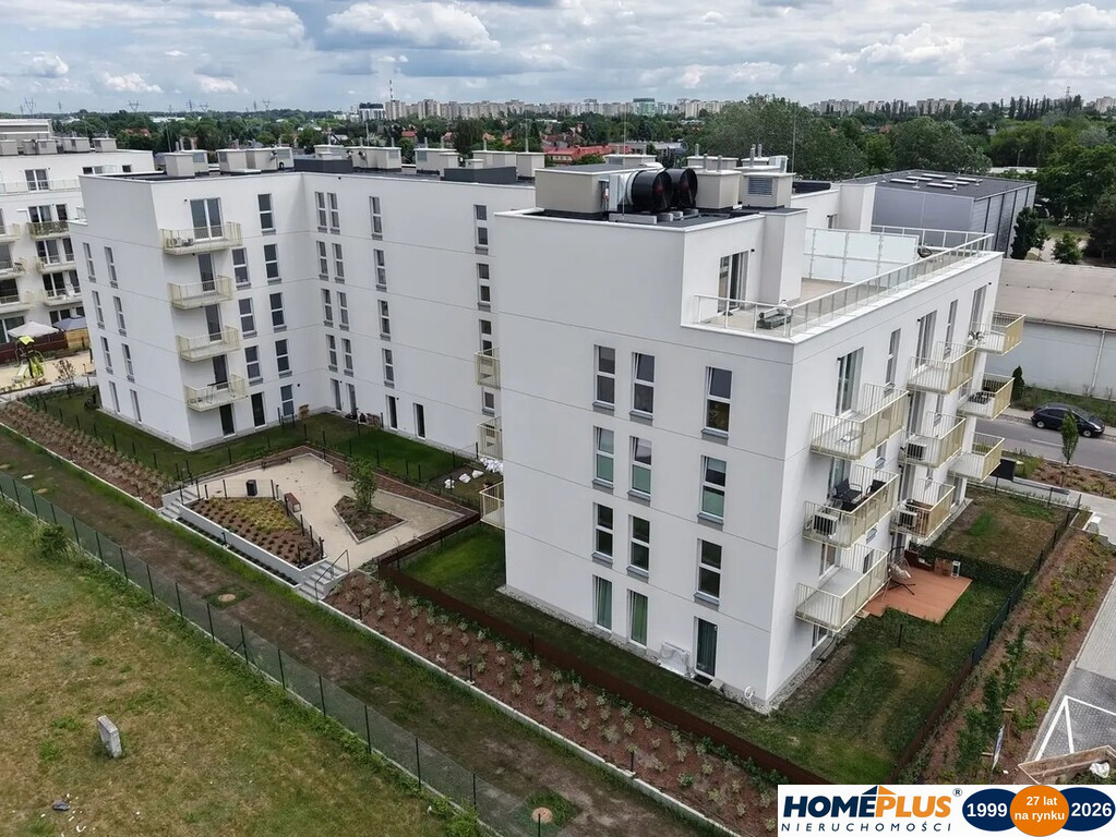 Inwestycja Warszawa Białołęka Pawła Włodkowica