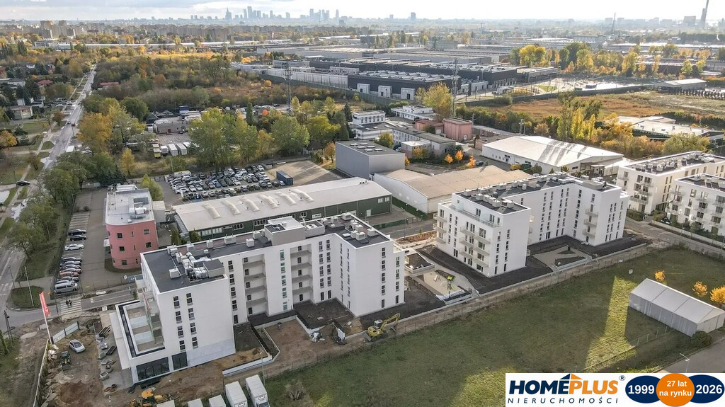 Inwestycja Warszawa Białołęka Pawła Włodkowica