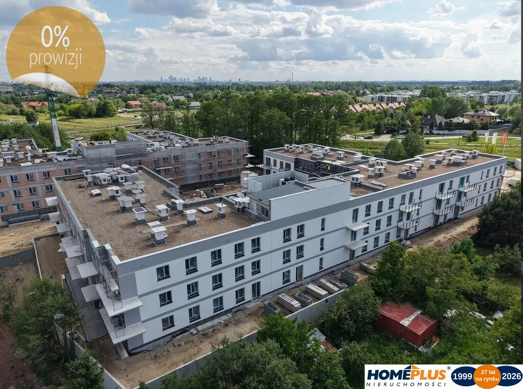 Inwestycja Warszawa Białołęka Marii Callas