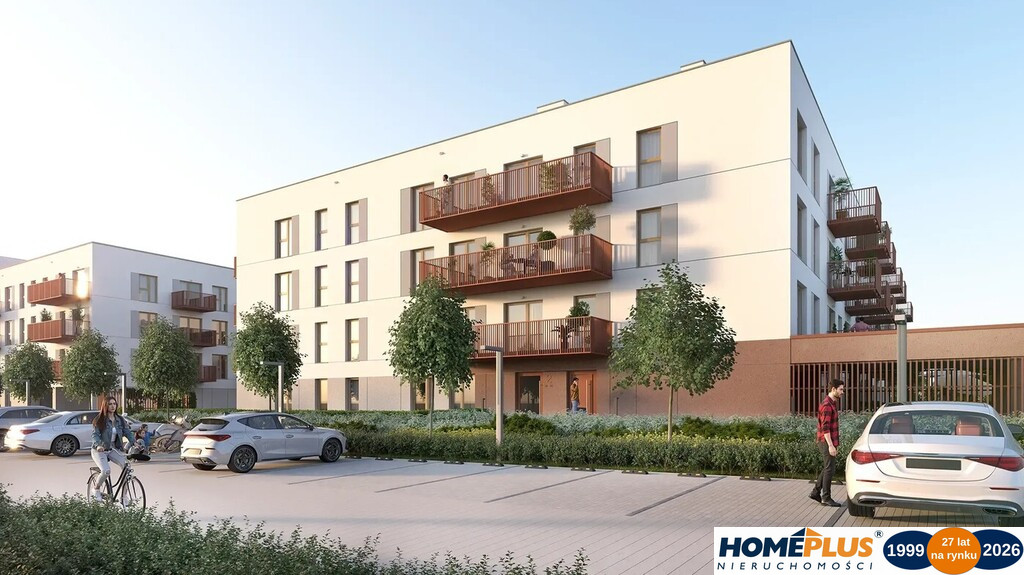 Inwestycja Julianów Urbanistów