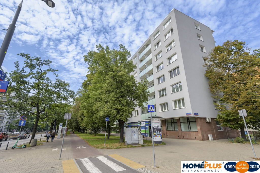 Mieszkanie Sprzedaż Warszawa Aleja Jana Pawła II