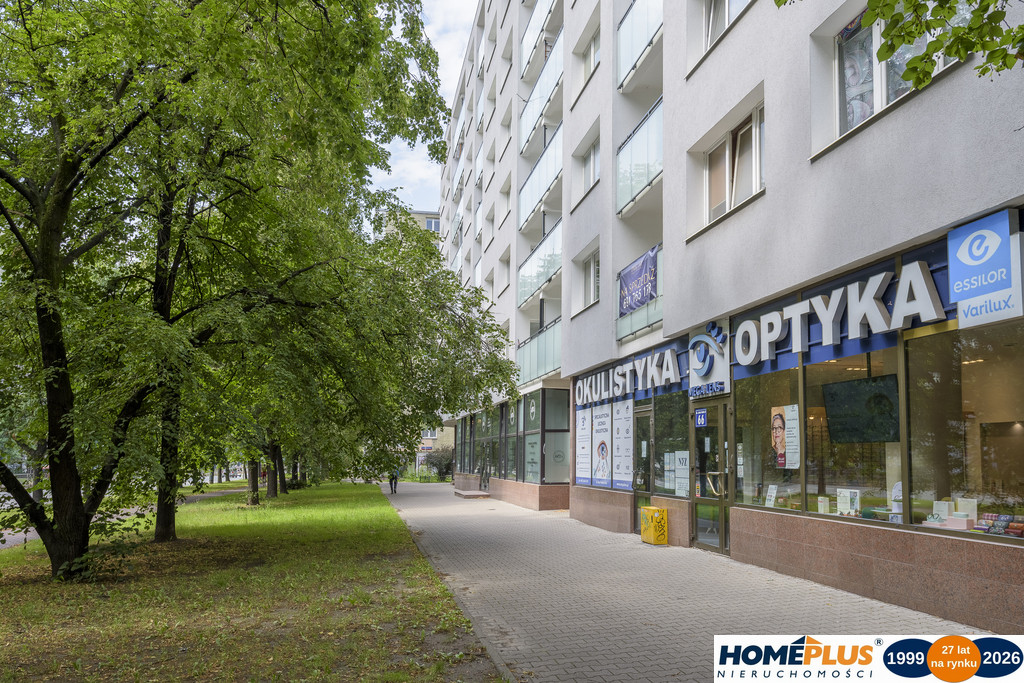 Mieszkanie Sprzedaż Warszawa Aleja Jana Pawła II