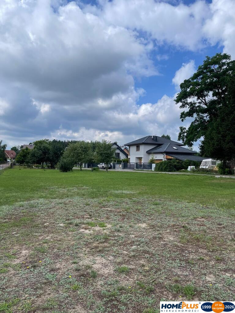 Działka Sprzedaż Słupno