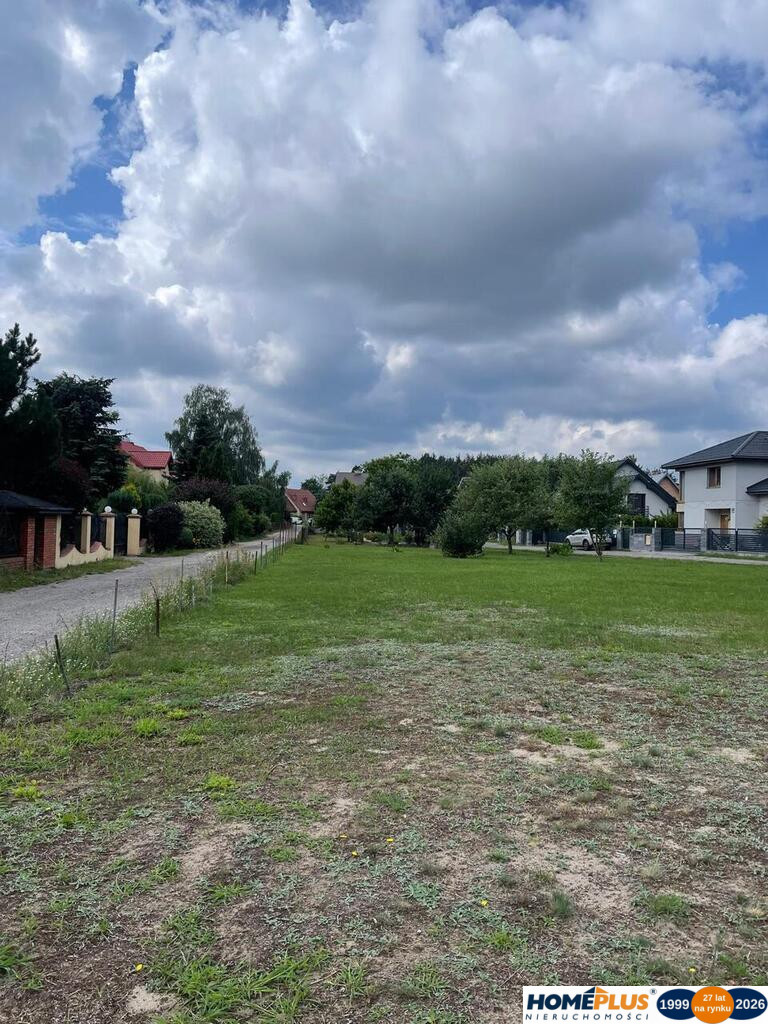 Działka Sprzedaż Słupno