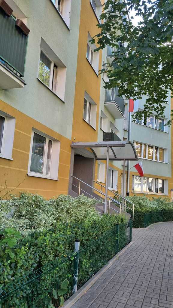 Mieszkanie Sprzedaż Warszawa Bielany Dorycka