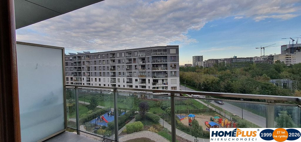 Mieszkanie Wynajem Warszawa Żoliborz Ludwika Rydygiera