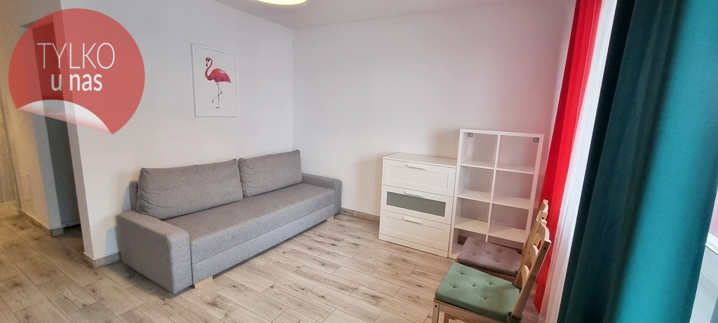 Poznań- ul. Wilczak kawalerka w budynku z 2021