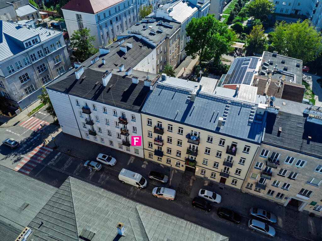 Mieszkanie Sprzedaż Warszawa Praga-Północ Łochowska