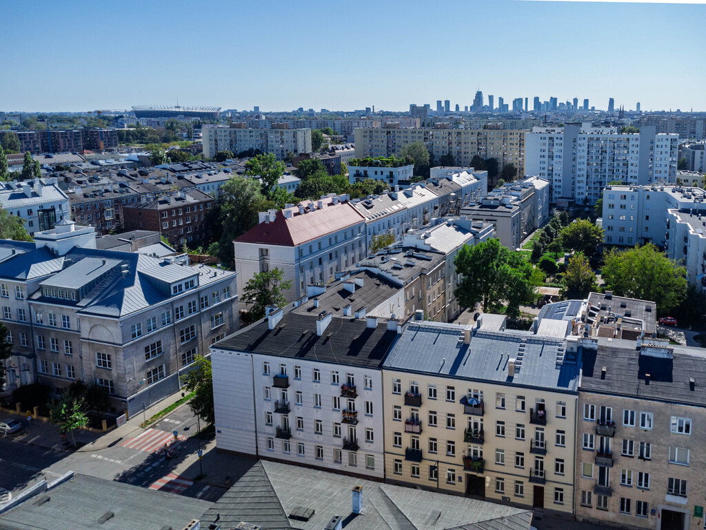 Mieszkanie Sprzedaż Warszawa Praga-Północ Łochowska