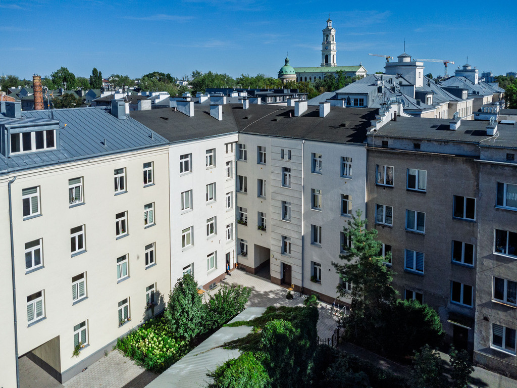 Mieszkanie Sprzedaż Warszawa Praga-Północ Łochowska