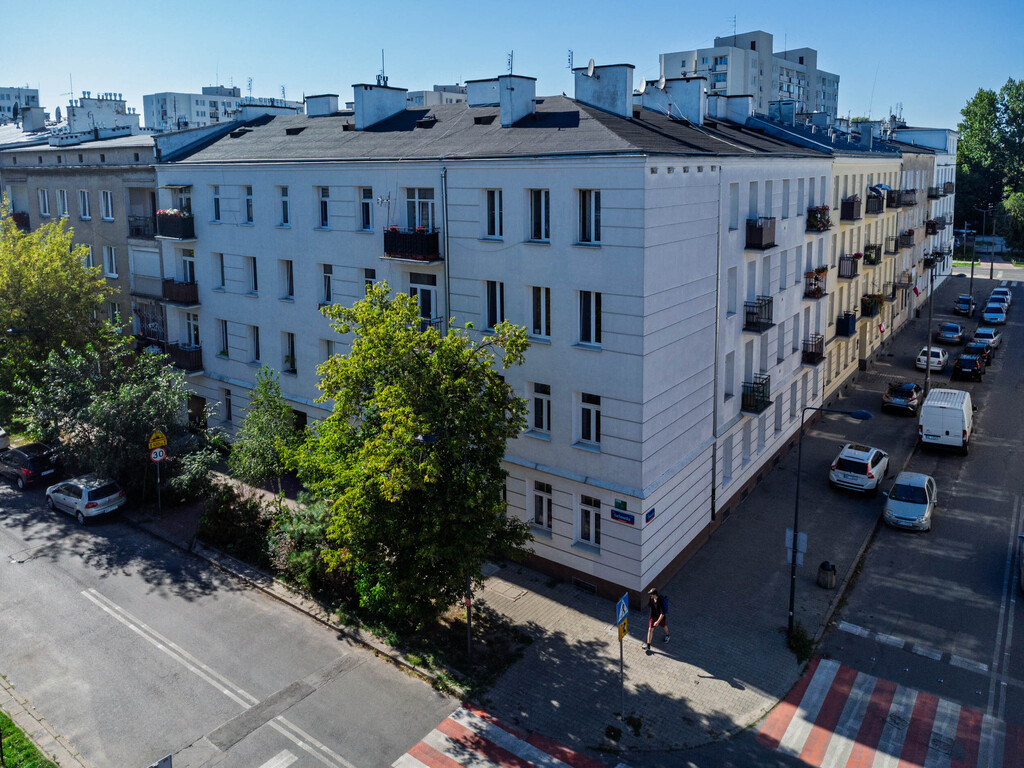 Mieszkanie Sprzedaż Warszawa Praga-Północ Łochowska