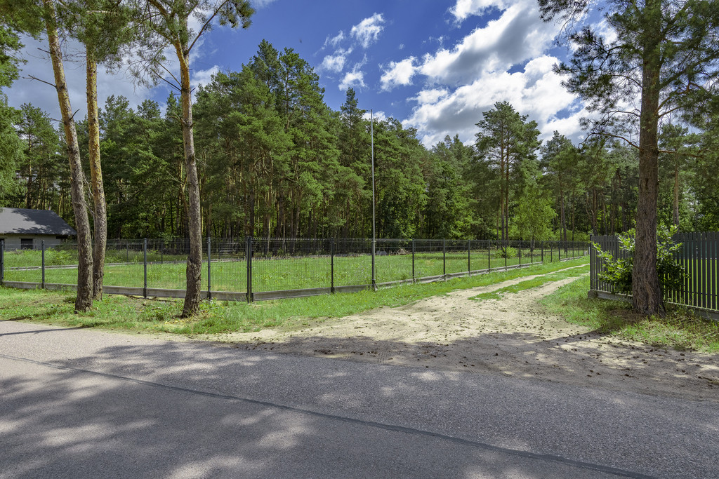 Działka Sprzedaż Mieszkowo Graniczna