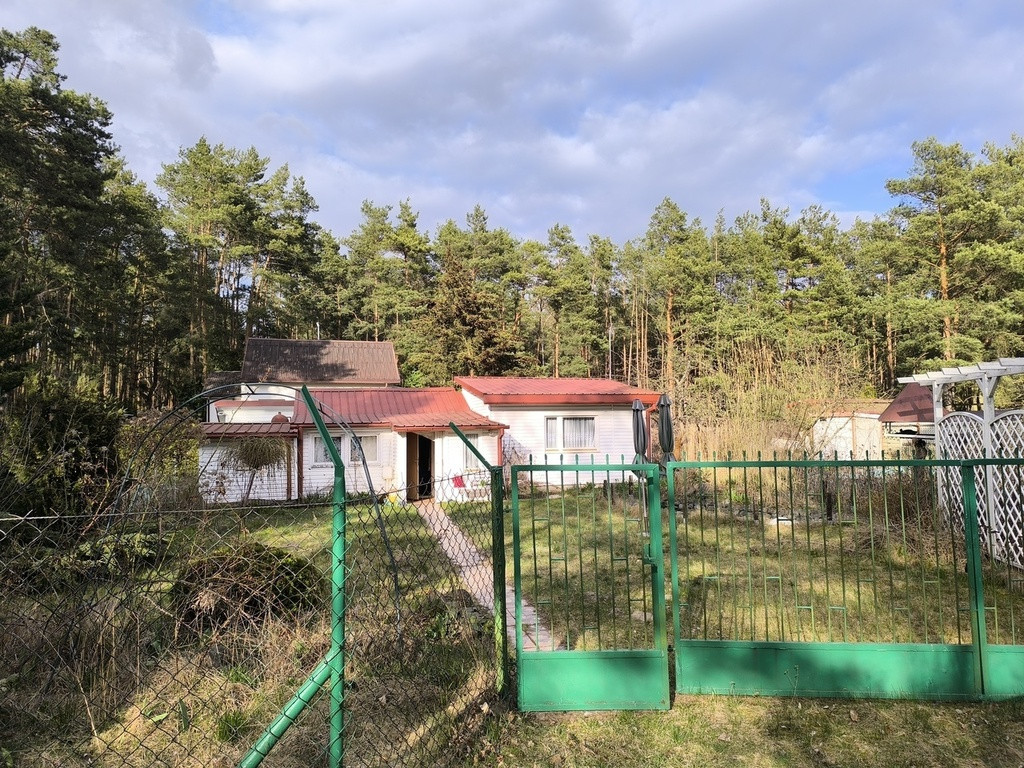 Działka Sprzedaż Łosie