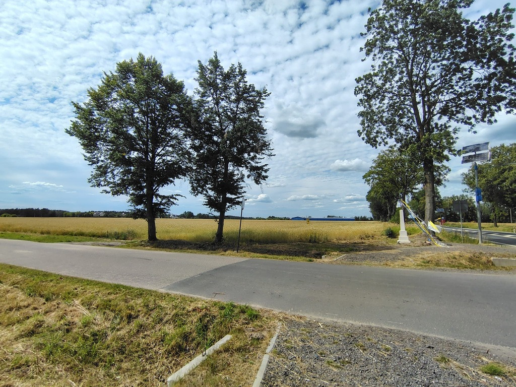 Działka Sprzedaż Gzowo