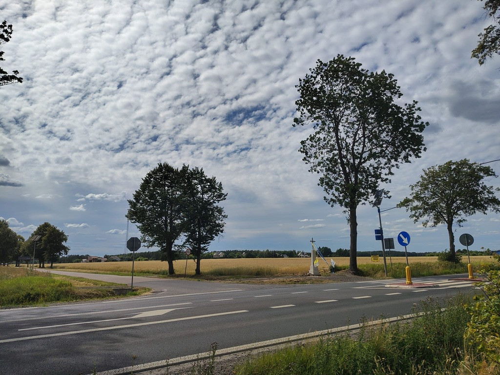 Działka Sprzedaż Gzowo