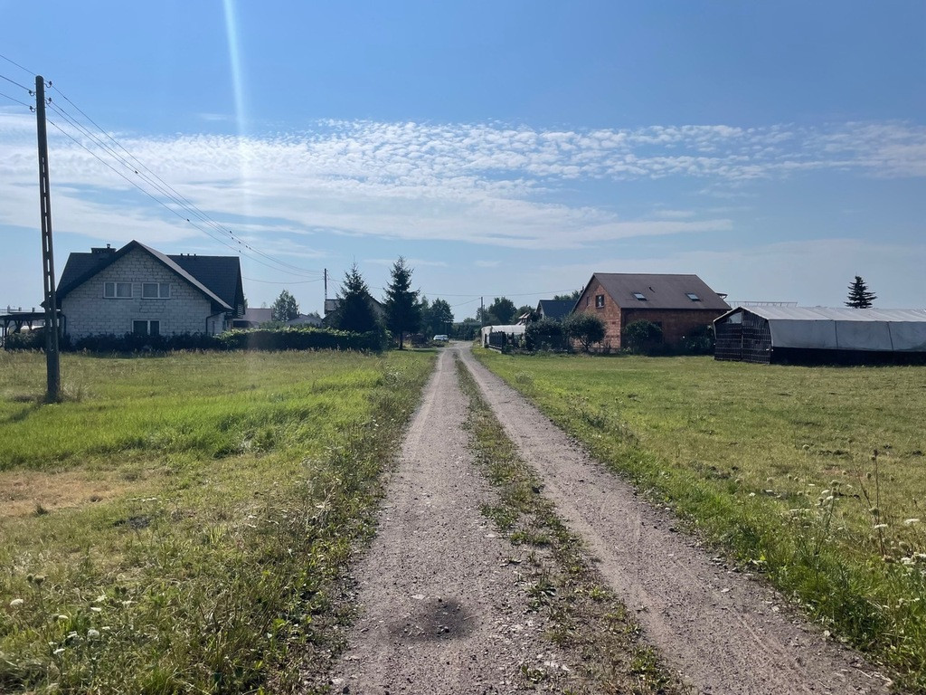 Działka Sprzedaż Radzymin