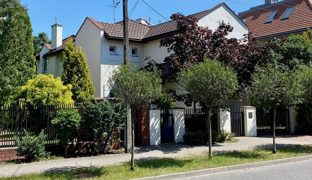 Dom Wynajem Warszawa Wilanów
