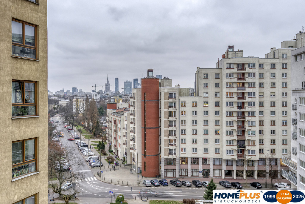 Mieszkanie Sprzedaż Warszawa Śródmieście Zygmunta Słomińskiego