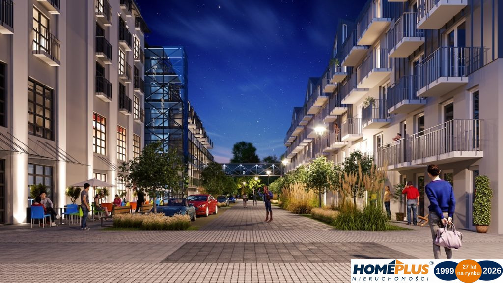 Inwestycja Poznań Poznań-Nowe Miasto Bałtycka