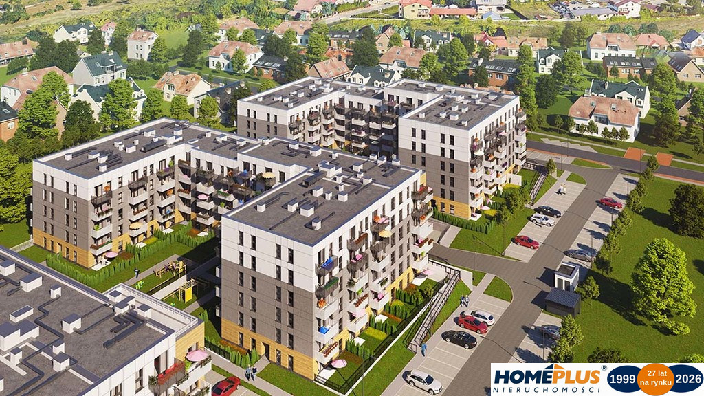 Inwestycja Sosnowiec Sielec Klimontowska