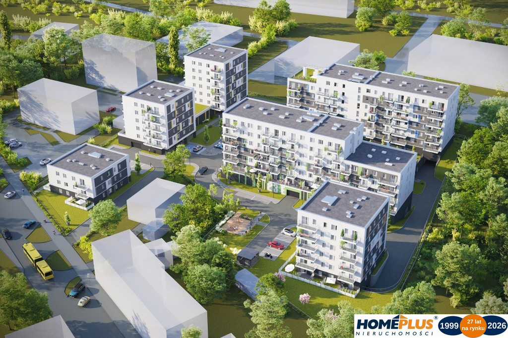 Inwestycja Chorzów Tadeusza Kościuszki