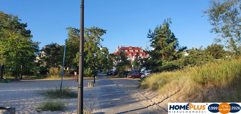 Inwestycja Świnoujście Nadmorska Stefana Żeromskiego
